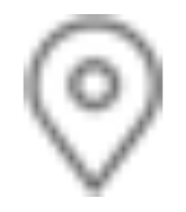 Location pin icon